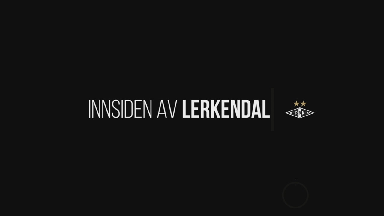 Innsiden av Lerkendal - Per Ciljan